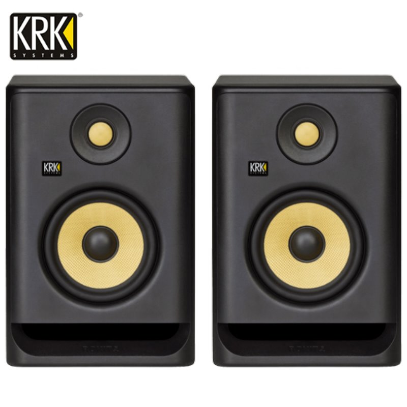 KRK Rokit 5 G4 5인치 니어필드 스튜디오 모니터 스피커 2통 (1조)