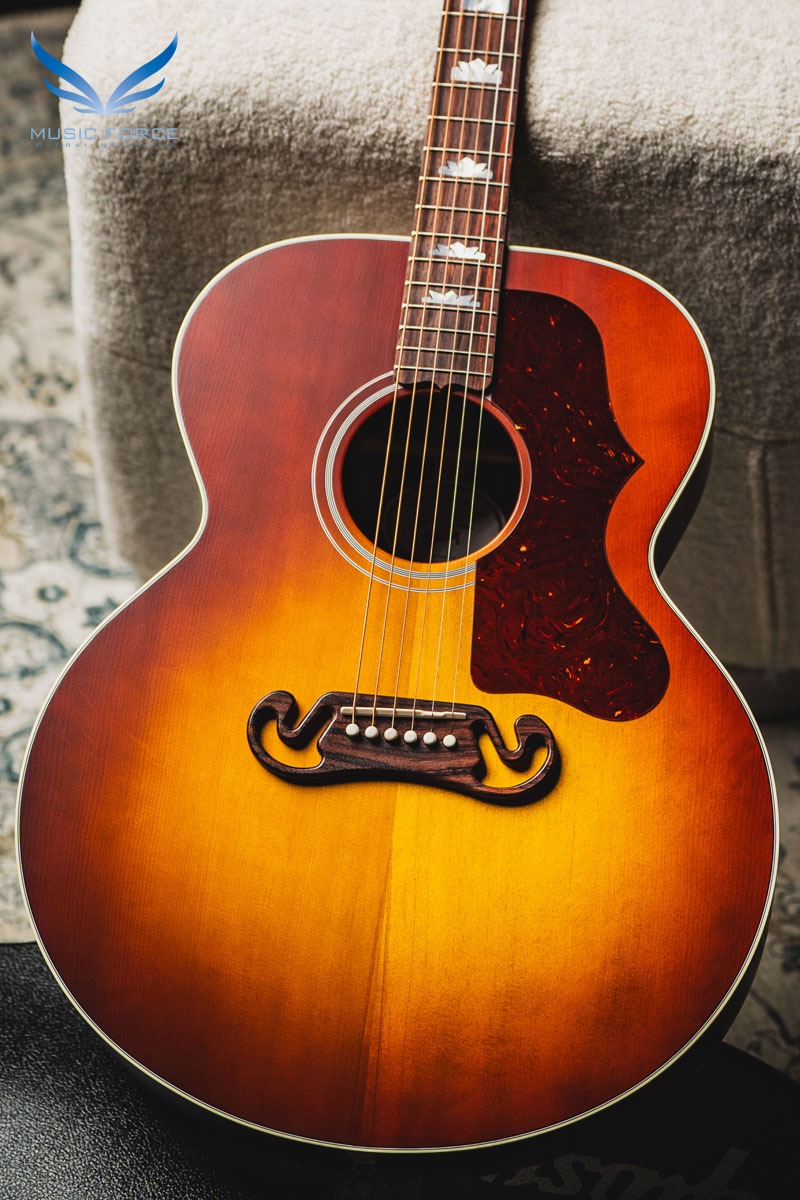 [깁슨 공식 딜러/실재고 보유/전화문의시 할인가능!!] Gibson Montana SJ-200 Studio Rosewood-Satin Rosewood Burst (신품) - 23463184