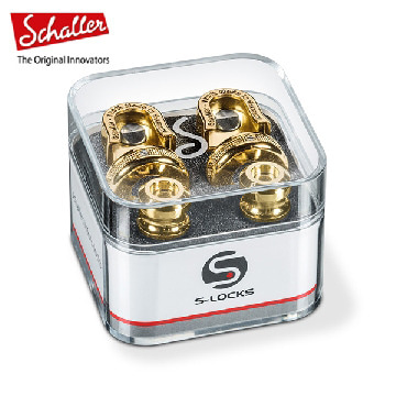 Schaller S-Lock Gold