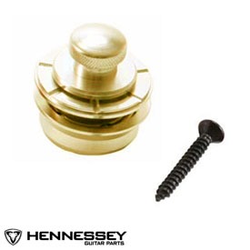 Hennessey Strap Lock (NSL7200) - Gold 