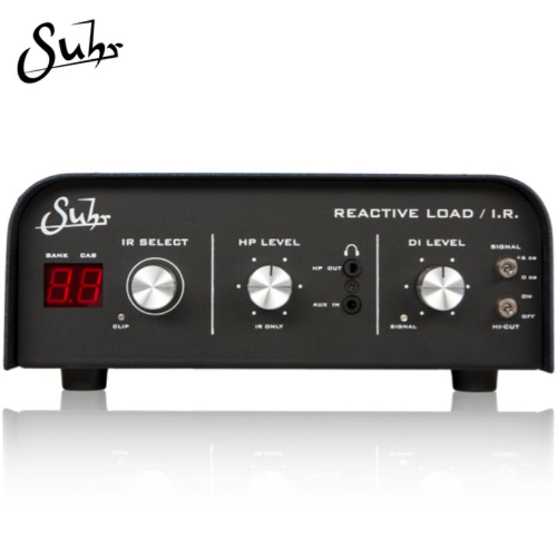 Suhr Reactive Load Box I.R. w/Cabinet Simulate System