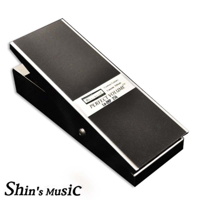 [Shin&#039;s Music] Perfect Volume Standard Low Impedance 25K - 신스뮤직 퍼펙트볼륨 로우 임피던스 25K