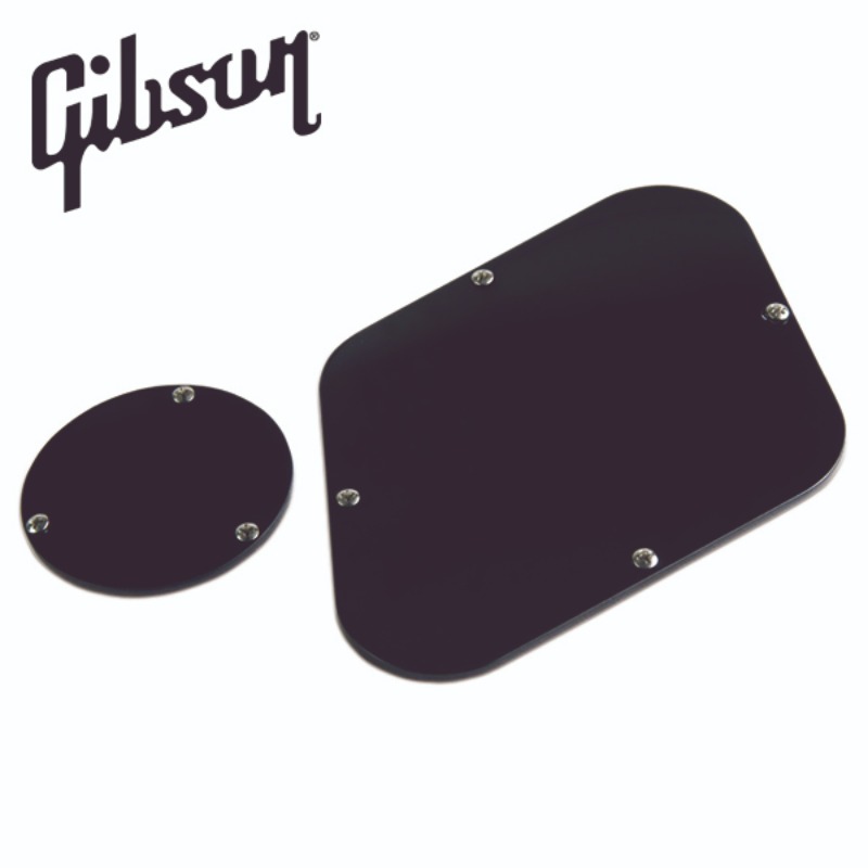 Gibson Backplate Combo / Black (PRDK-030)