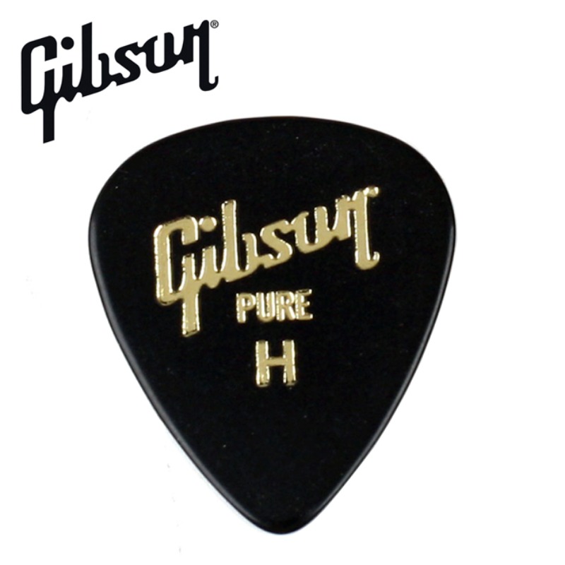 Gibson 1/2 Gross Standard Style Pick / Heavy (APRGG-74H)