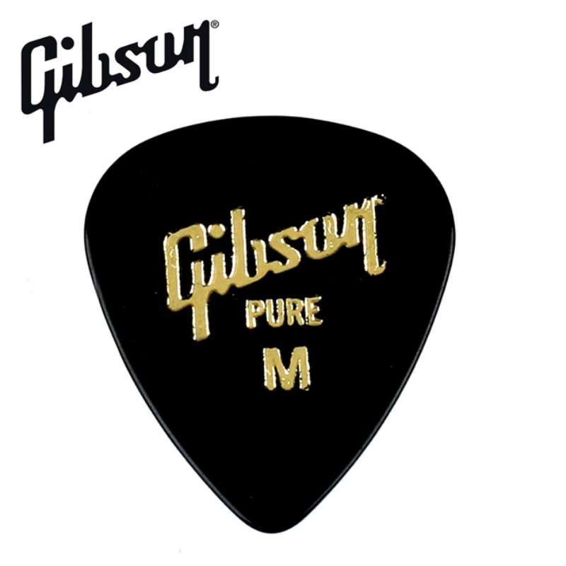 Gibson 1/2 Gross Standard Style Pick / Medium (APRGG-74M)