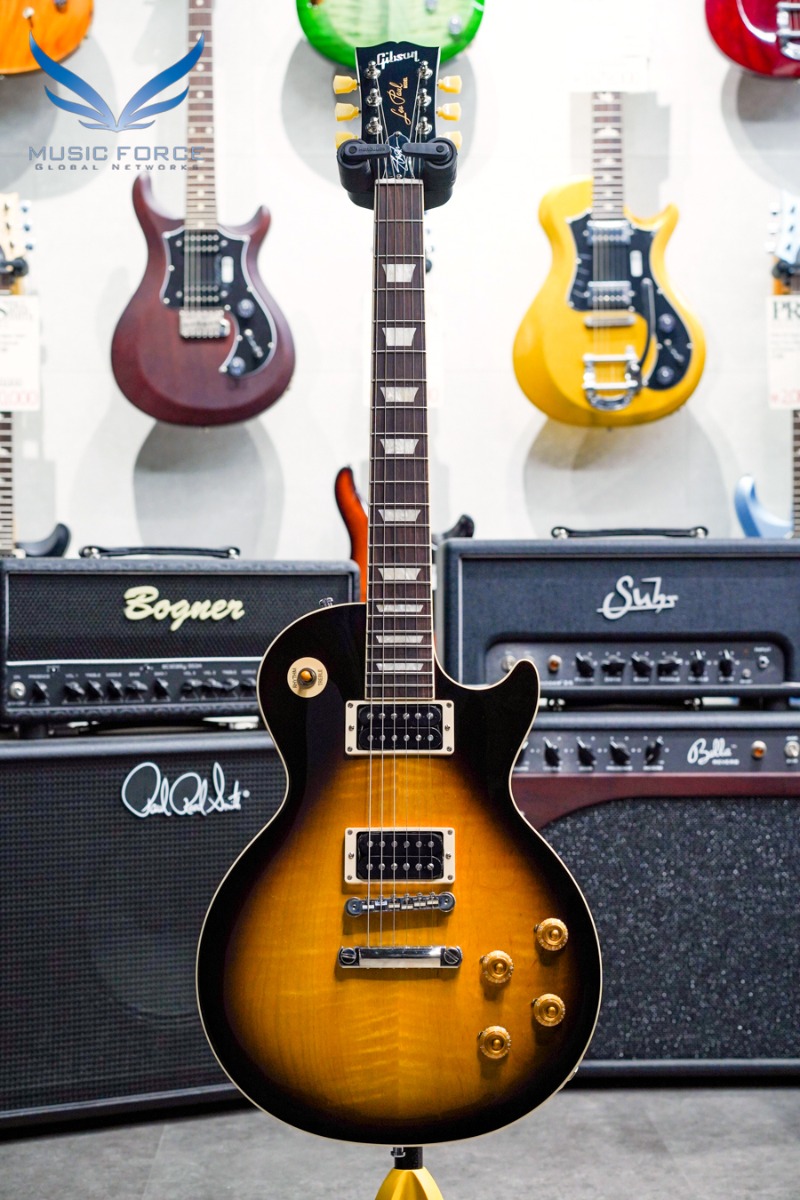 Gibson USA Slash Signature Collection Les Paul Standard-November Burst(신품) - 234210230