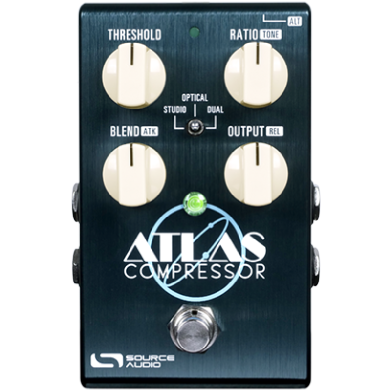 Source Audio Atlas Compressor 소스오디오 아틀라스 컴프레서