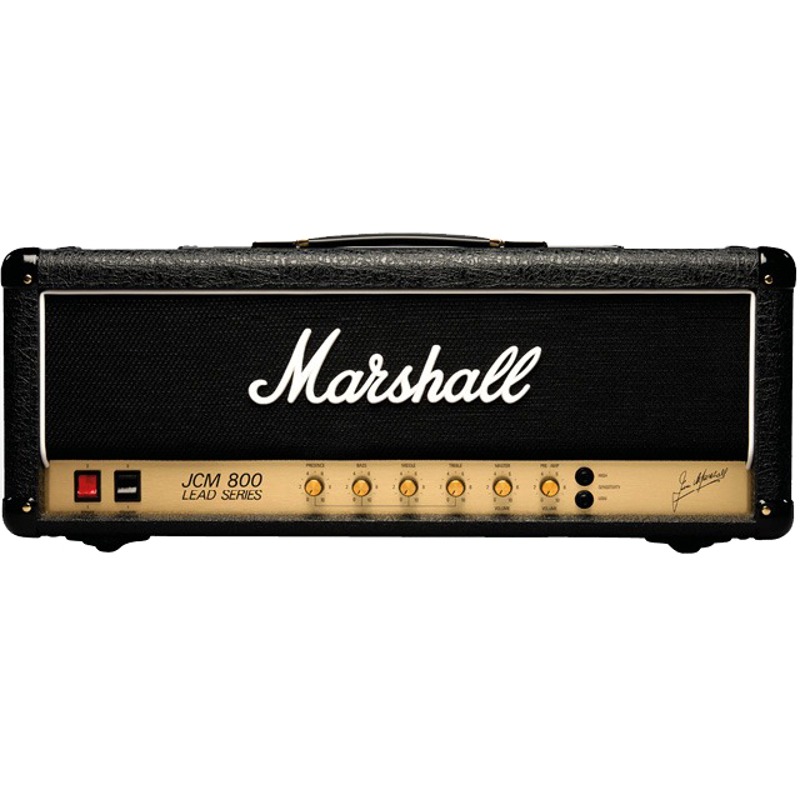 MARSHALL JCM800-2203 (100W 잉글랜드 풀 진공관 기타 헤드 앰프)