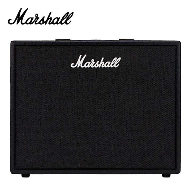 [마샬 공식대리점/실재고 보유/당일발송가능!!] MARSHALL CODE50 (50W 기타 모델링 앰프)