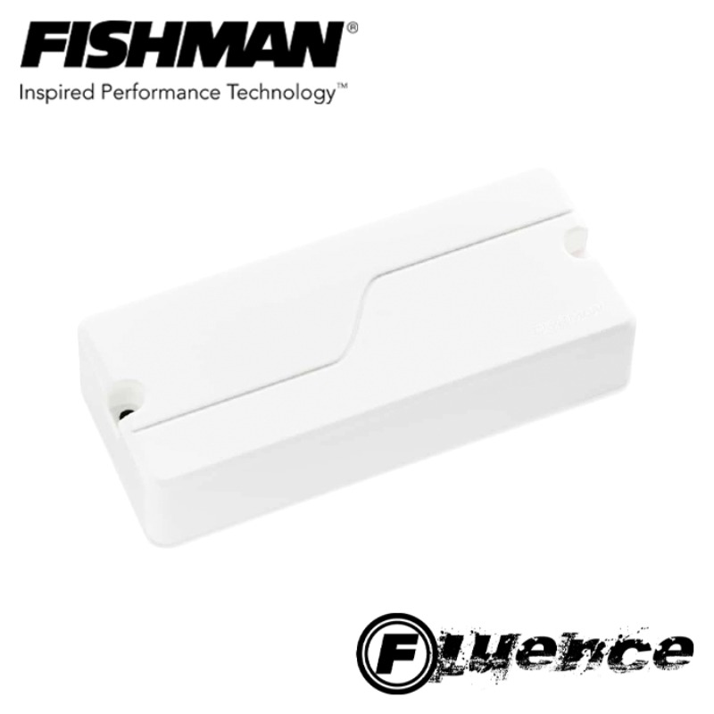 Fishman Fluence 7 String Modern Humbucker(Ceramic/7현)-White 피쉬맨 플루언스 모던 픽업