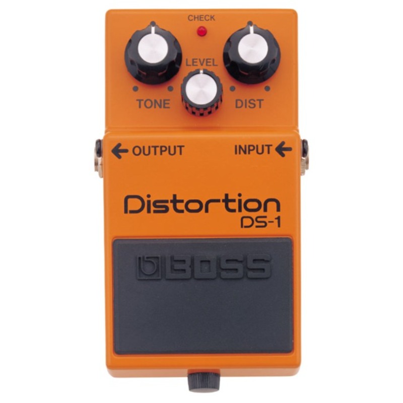 [특별세일/실재고보유/당일발송가능] Boss DS-1 Distortion 보스 DS1 디스토션