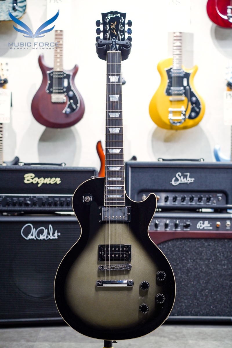 [특별세일!!] Gibson USA Adam Jones Signature Collection Les Paul Standard-Antique Silverburst(신품) - 224220297