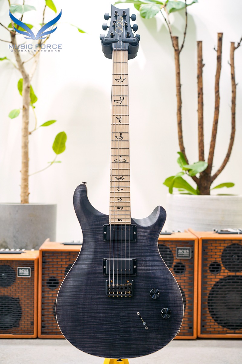 [Outlet 신품(Blem)특가!] PRS DW CE24 Hardtail Limited Edition Dustie Waring Signature Model-Gray Black (2023년산/신품) - 0357773