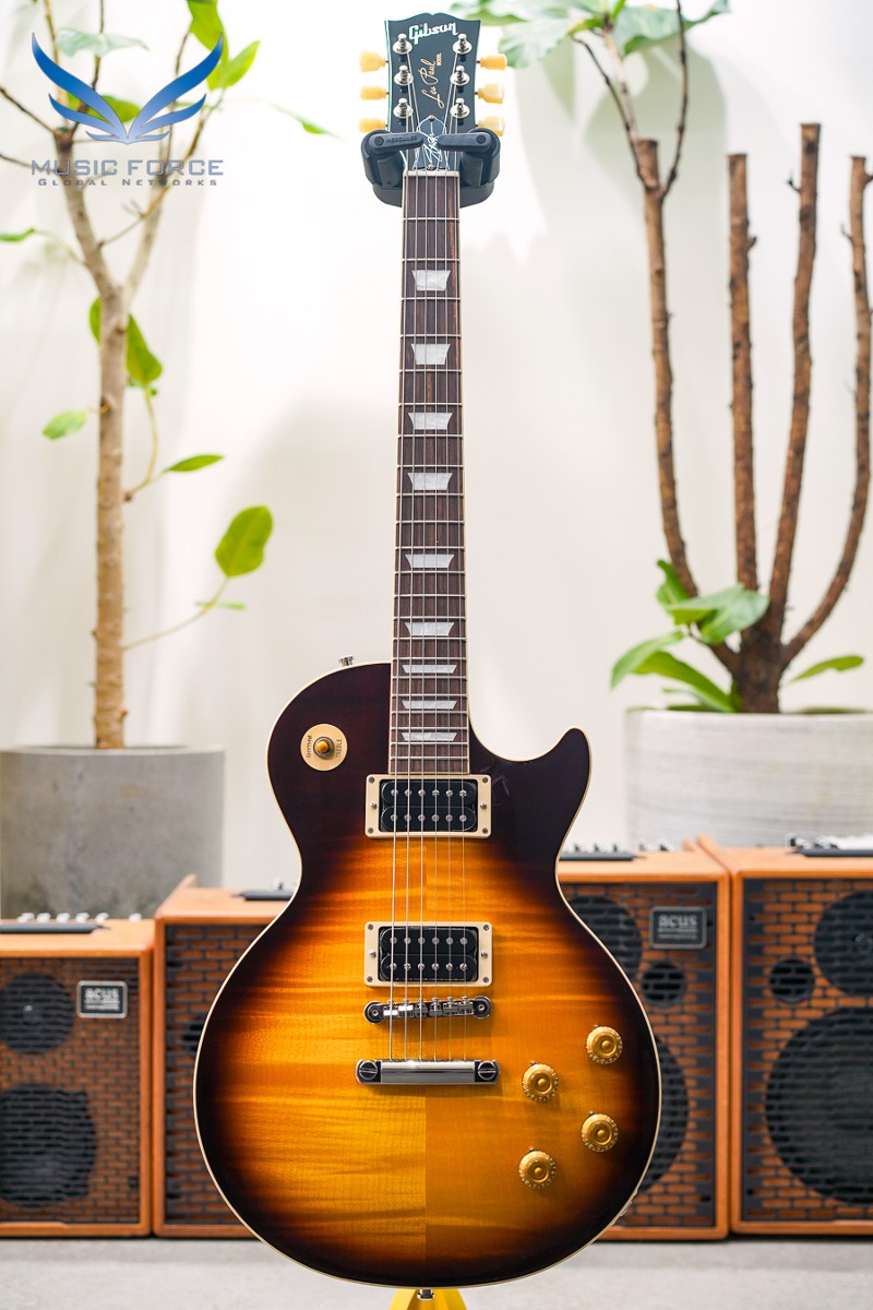 Gibson USA Slash Signature Collection Les Paul Standard-November Burst(신품) - 205230319