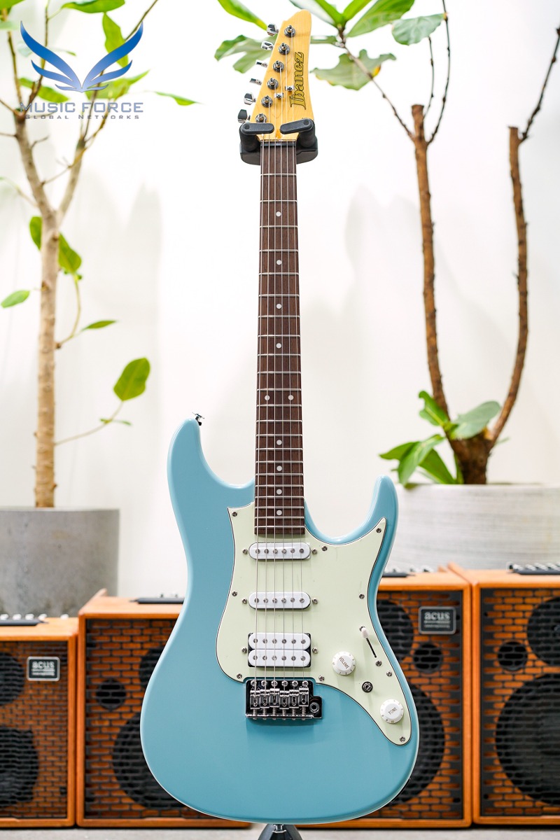 [Outlet 신품(Blem)특가!] Ibanez AZ Series AZES40-Purist Blue (Made in Indonesia/신품) - 230712315