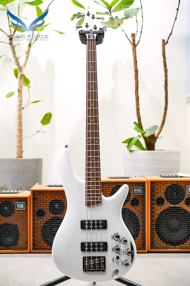 Ibanez SR Series SR300E-Pearl White (Made In Indonesia/신품) - 230803807