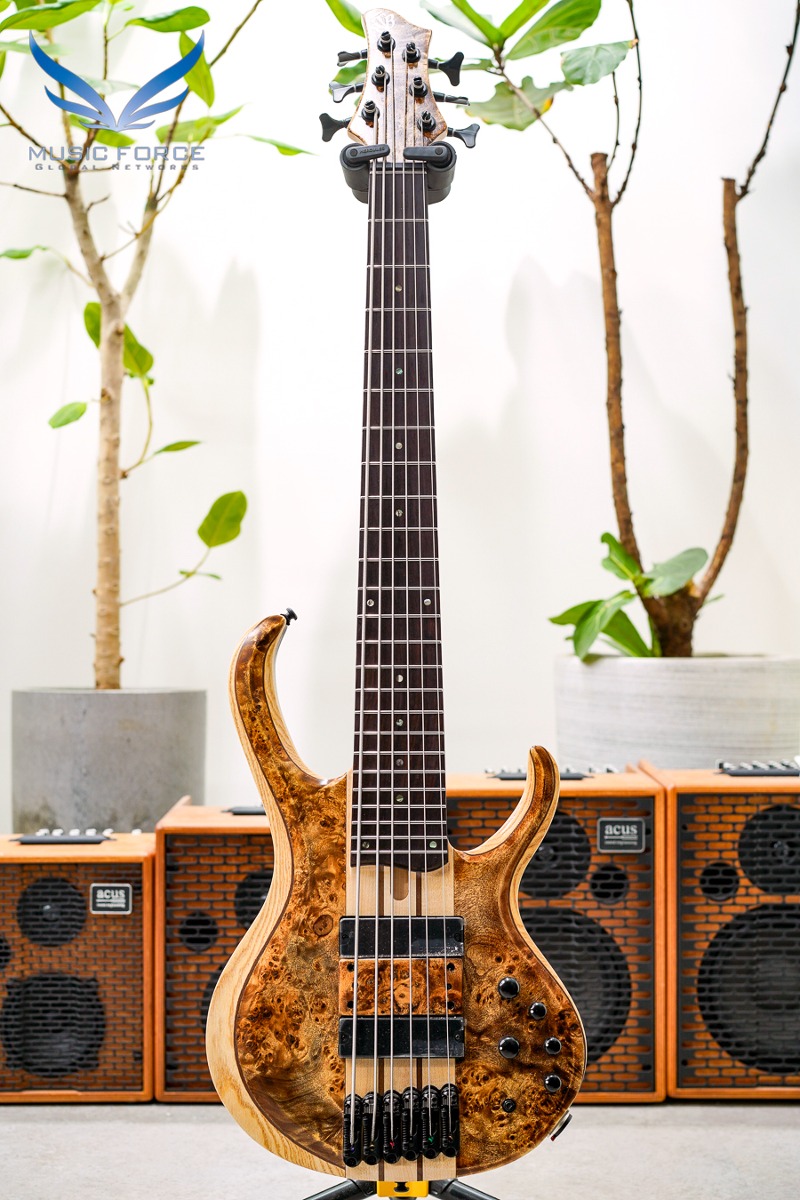 Ibanez BTB Series BTB846V-Antique Brown Stained Low Gloss (Made In Indonesia/신품) - 230806132