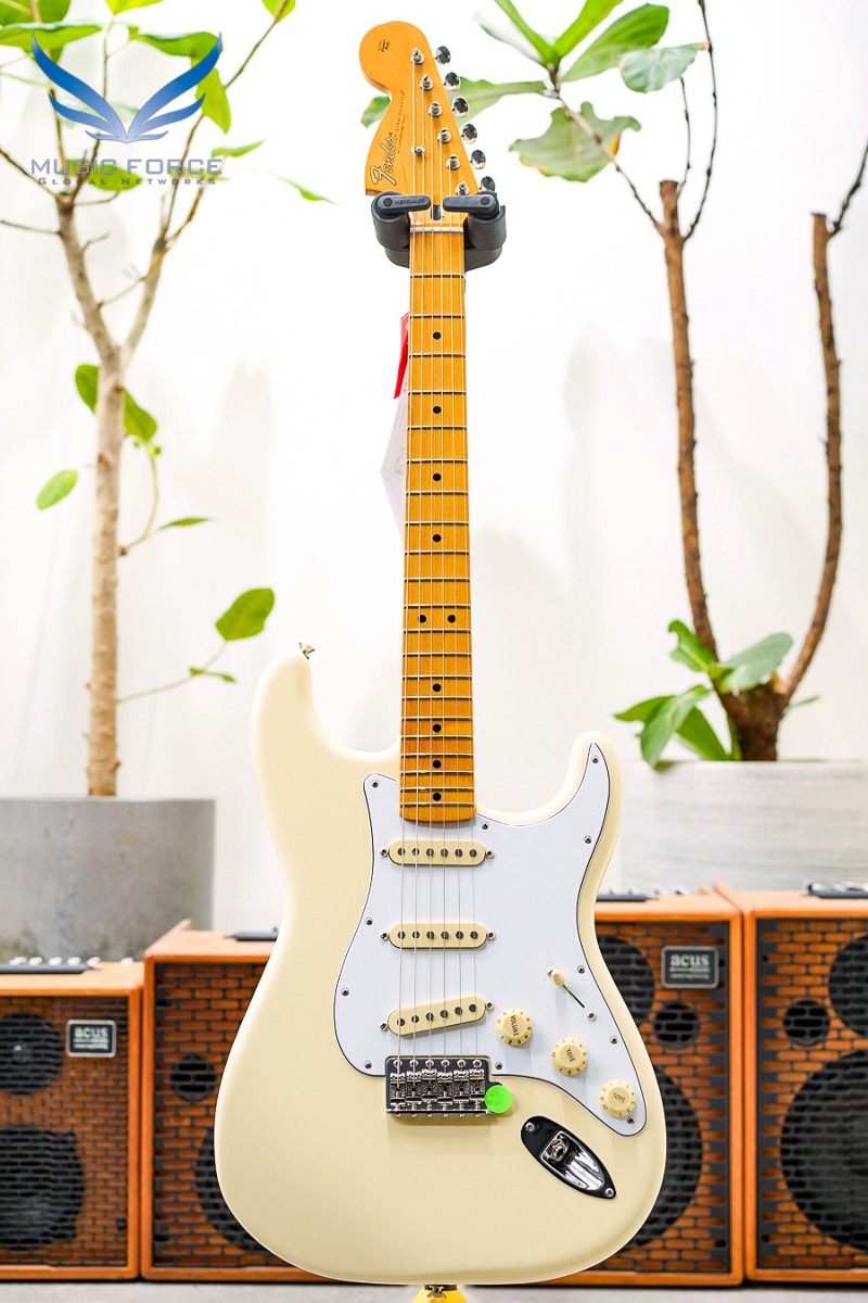 Fender Mexico Artist Series Jimi Hendrix Stratocaster-OWT w/Maple FB (신품) 펜더 지미 헨드릭스 스트라토캐스터 - MX23080469