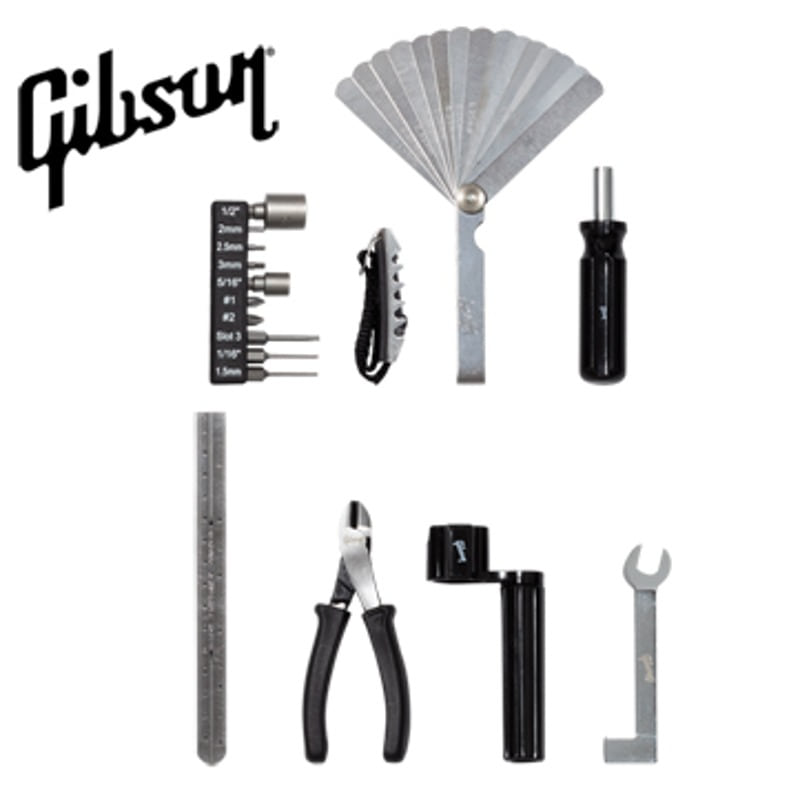 Gibson ATTK-01 Mobile Tech Tool Kit 깁슨 휴대용 셋업 키트
