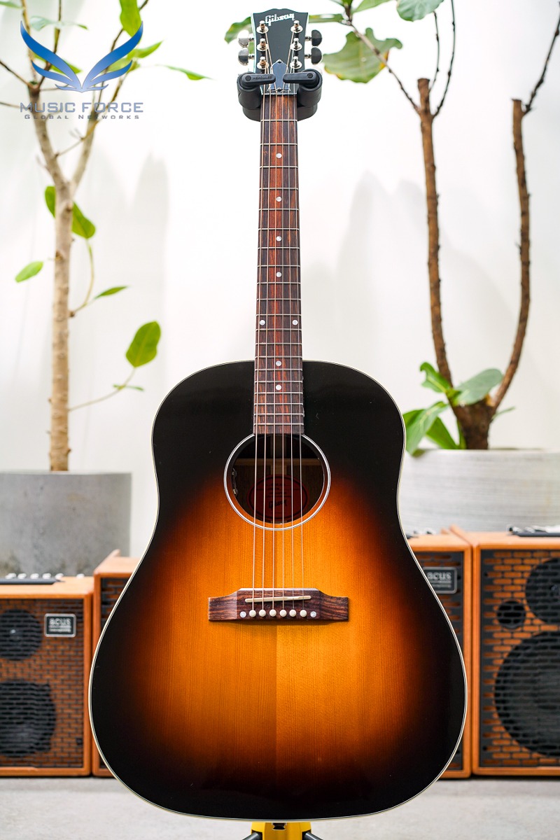 [깁슨 공식 딜러/실재고 보유/특별세일!!] Gibson Montana Slash Signature Collection J-45 Standard-November Burst w/L.R. Baggs VTC Pickup System(신품) - 22283074
