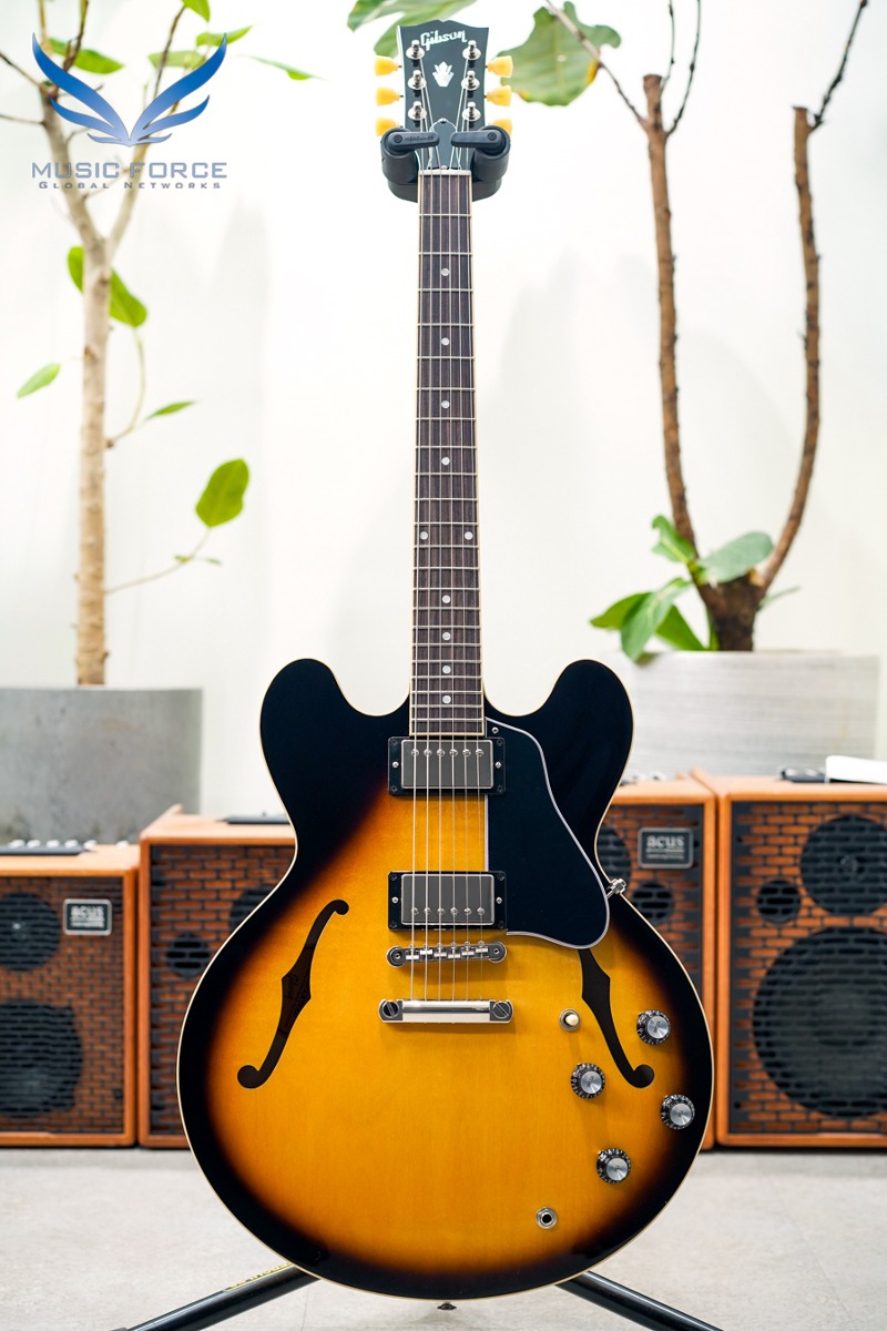 Gibson USA ES-335 Vintage Burst (신품) - 221430072