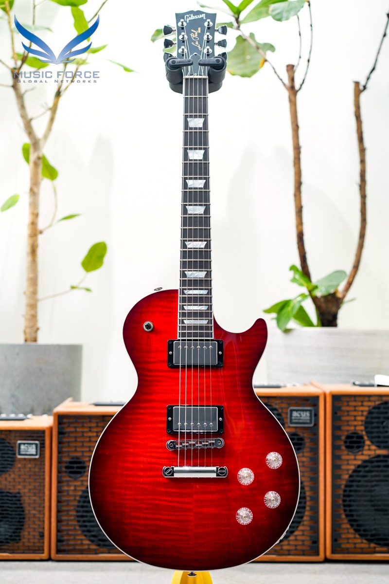 Gibson USA Les Paul Modern Figured-Cherry Burst (신품) - 222630281