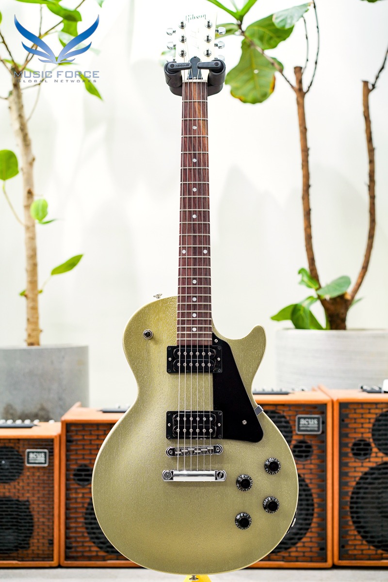 Gibson USA Les Paul Modern Lite-Gold Mist Satin (신품) - 226130034