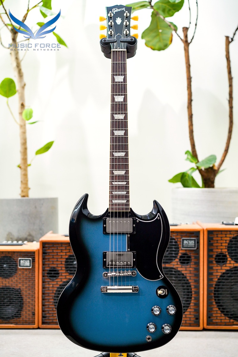 Gibson USA SG Standard &#039;61-Pelham Blue Burst (신품) - 222030190