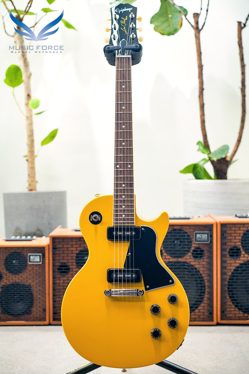 Epiphone Les Paul Special-TV Yellow (신품) - 24011522534