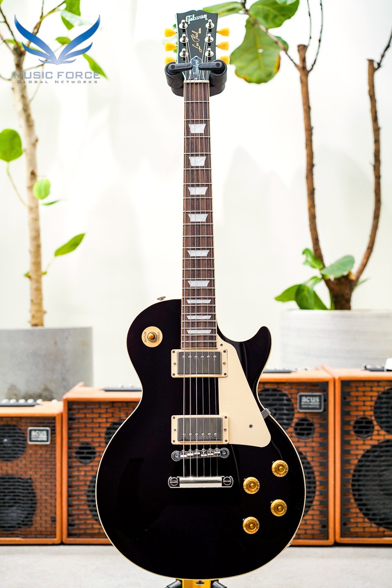 Gibson USA Les Paul Standard &#039;50s-Trans Oxblood (신품) - 221630015