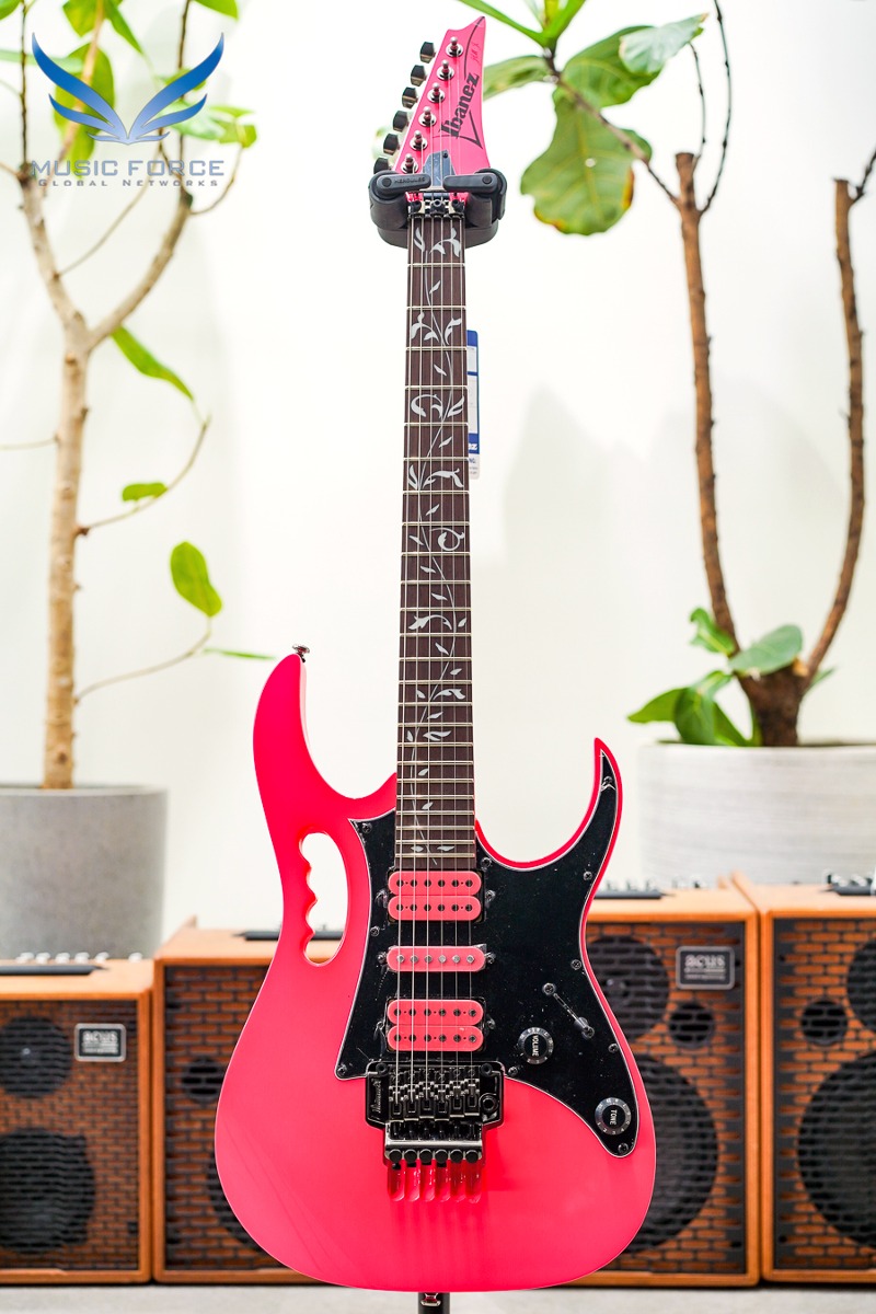 Ibanez Steve Vai Signature JEMJR-Pink (Made in Indonesia/신품) - I240105365