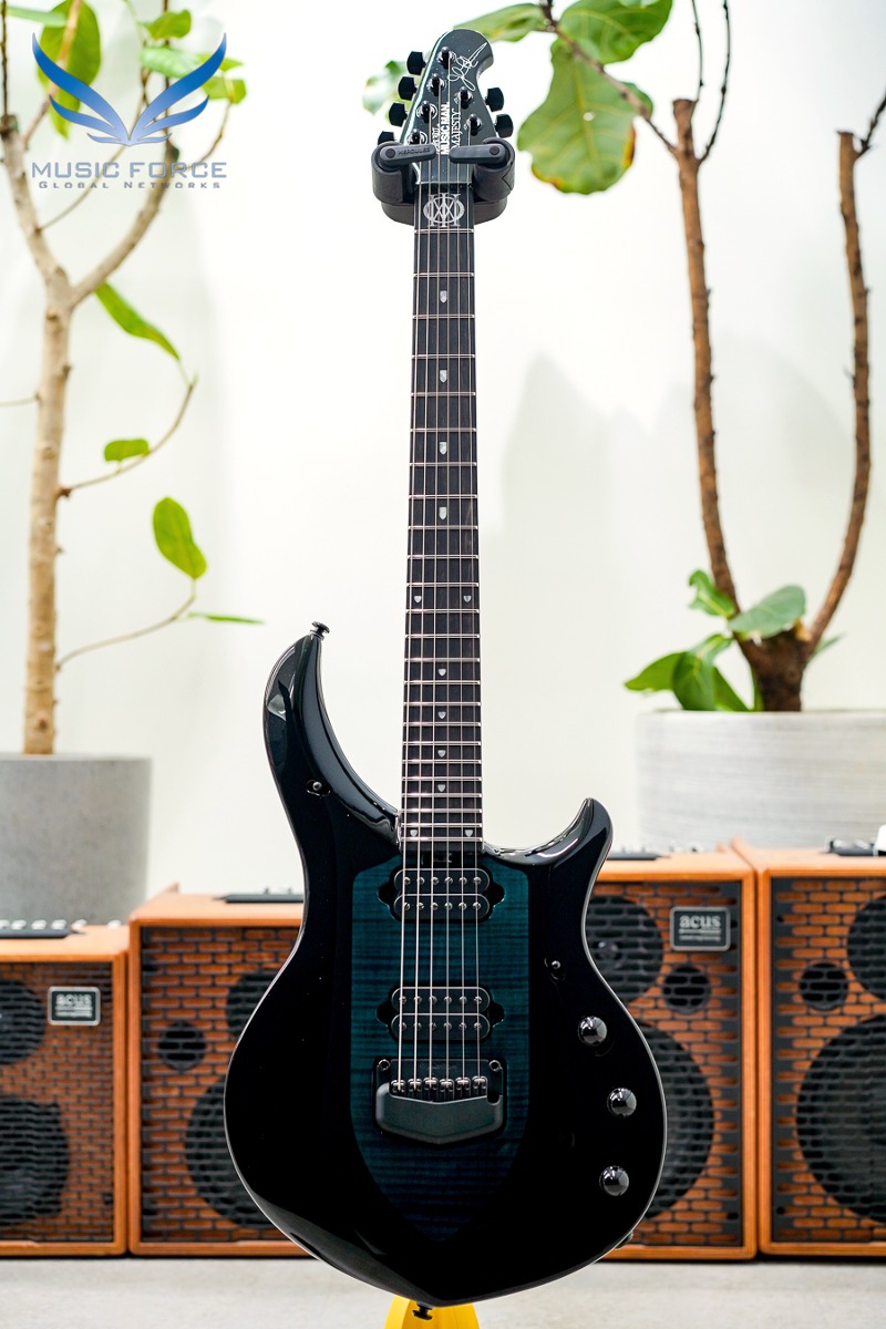 Musicman John Petrucci Majesty 6현 Model-Emerald Sky (신품) - M018128
