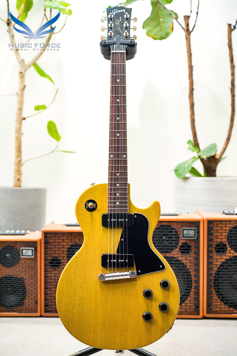 Gibson USA Les Paul Special-TV Yellow (신품) - 233430079