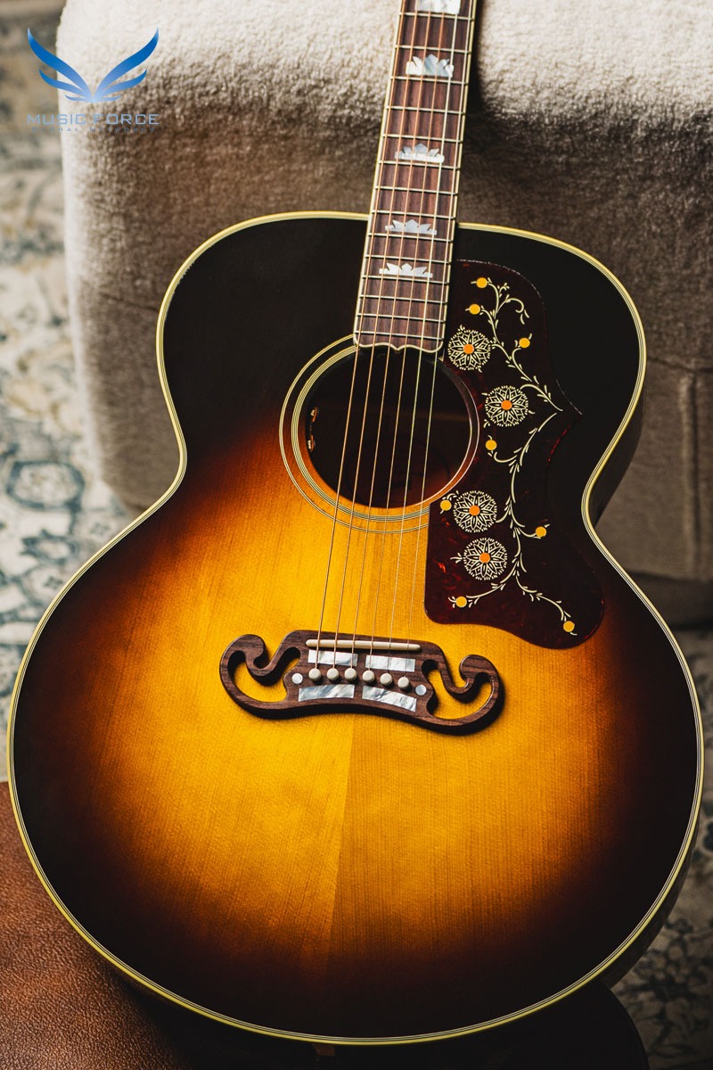 [깁슨 공식 딜러/실재고 보유/전화문의시 할인가능!!] Gibson Montana SJ-200 Original-Vintage Sunburst (신품) 깁슨 SJ200 - 21223124