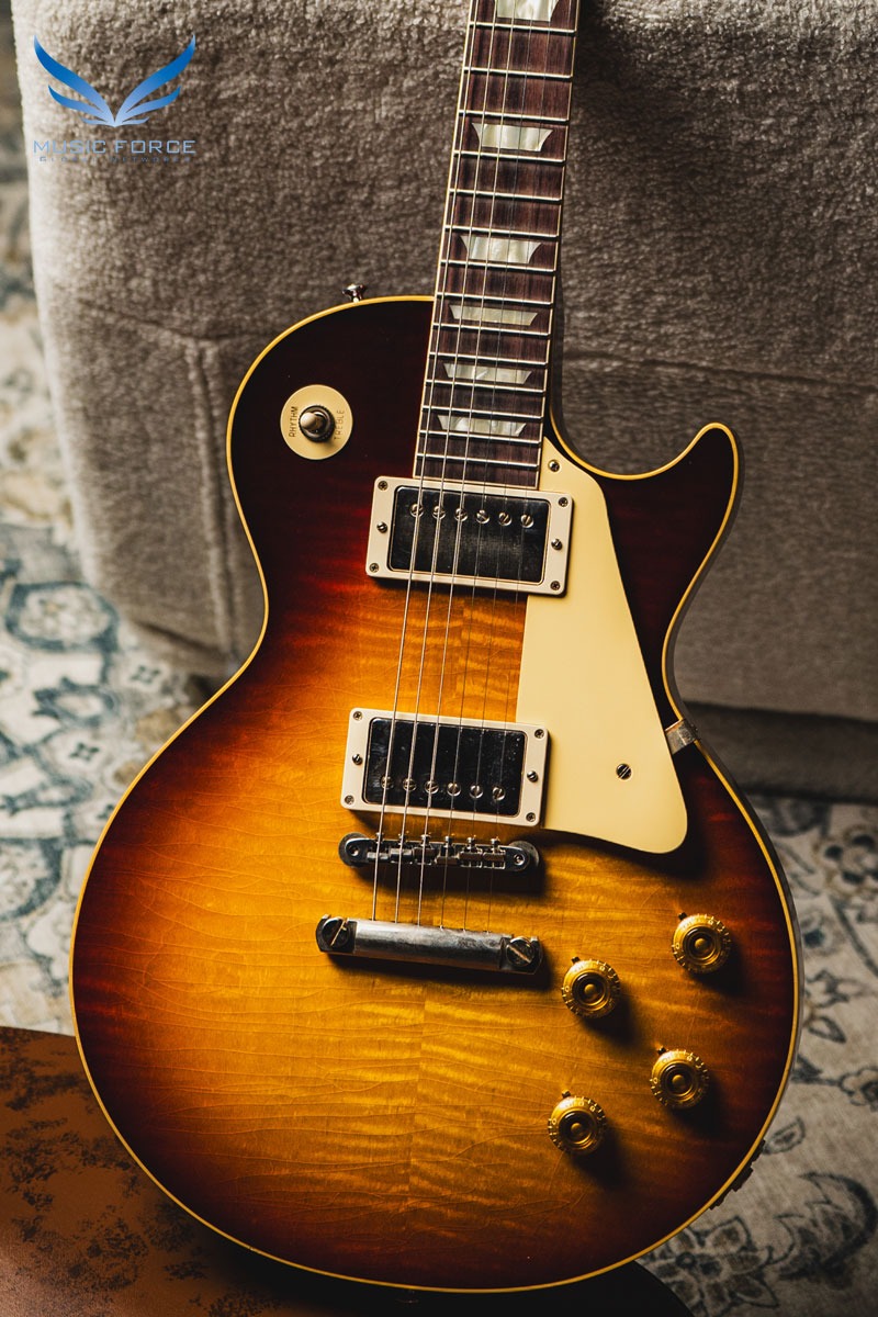 Gibson Custom Historic 1959 Les Paul Standard Reissue &#039;Tom Murphy Lab&#039; Ultra Light Aged-Southern Fade (2023년산/신품) - 933986
