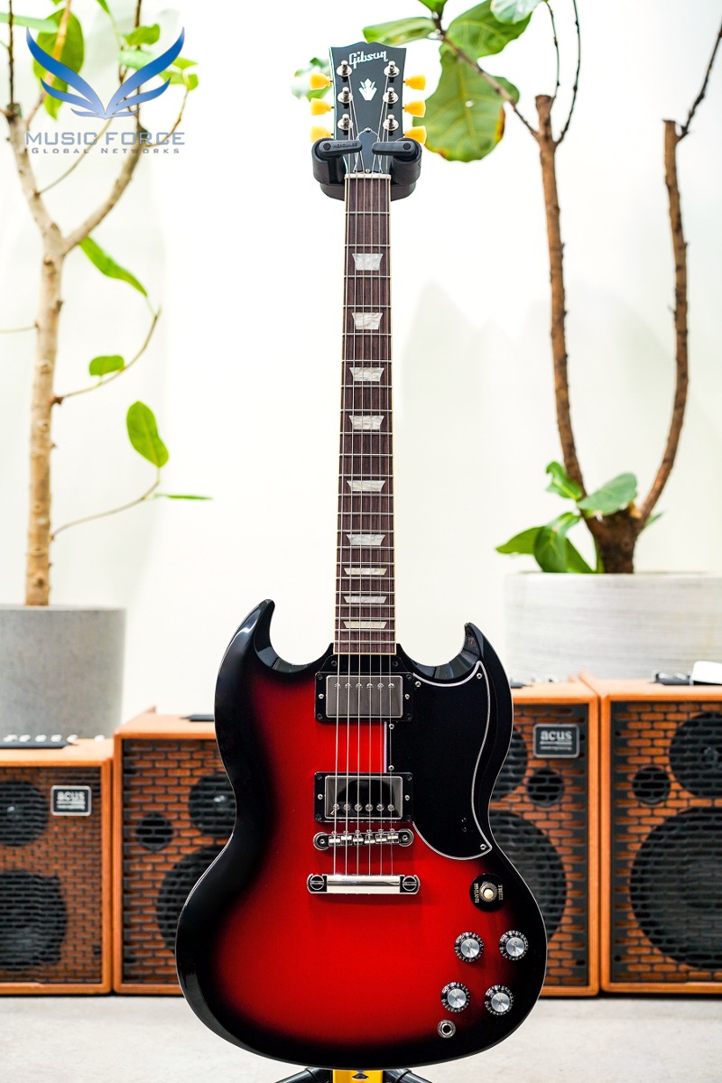Gibson USA SG Standard &#039;61-Cardinal Red Burst (신품) - 231830295