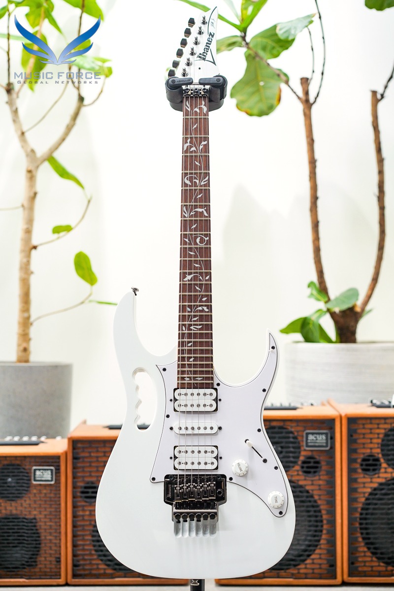 Ibanez Steve Vai Signature JEMJR-White (Made in Indonesia/신품) - I240101240