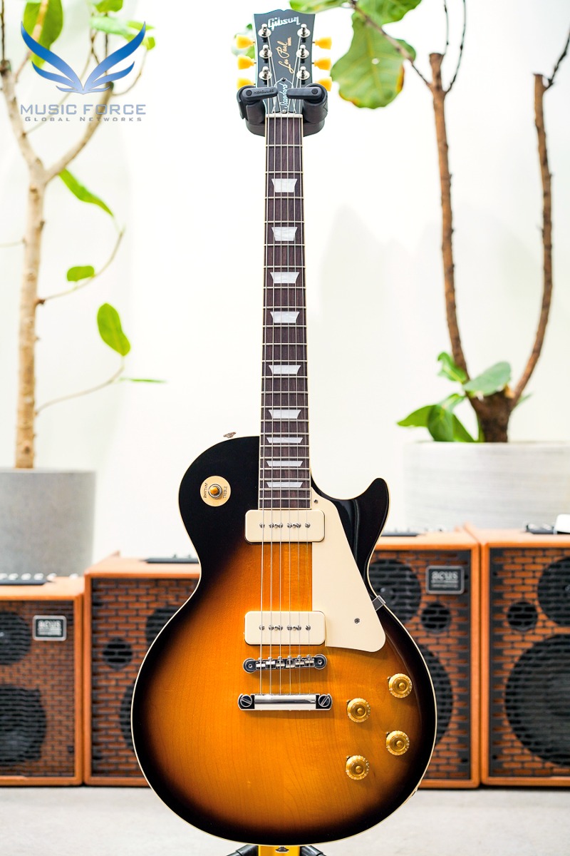[Outlet 신품(Blem)특가!] Gibson USA Les Paul Standard &#039;50s P90-Tobacco Burst (신품) - 209430074