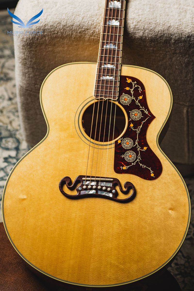 [깁슨 공식 딜러/실재고 보유/전화문의시 할인가능!!] Gibson Montana SJ-200 Original-Antique Natural (신품) 깁슨 SJ200 - 23343013