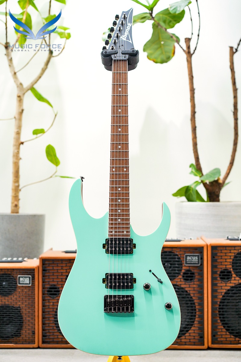 Ibanez RG Series RG421S-Sea Shore Matte (Made in Indonesia/신품) - I231114869