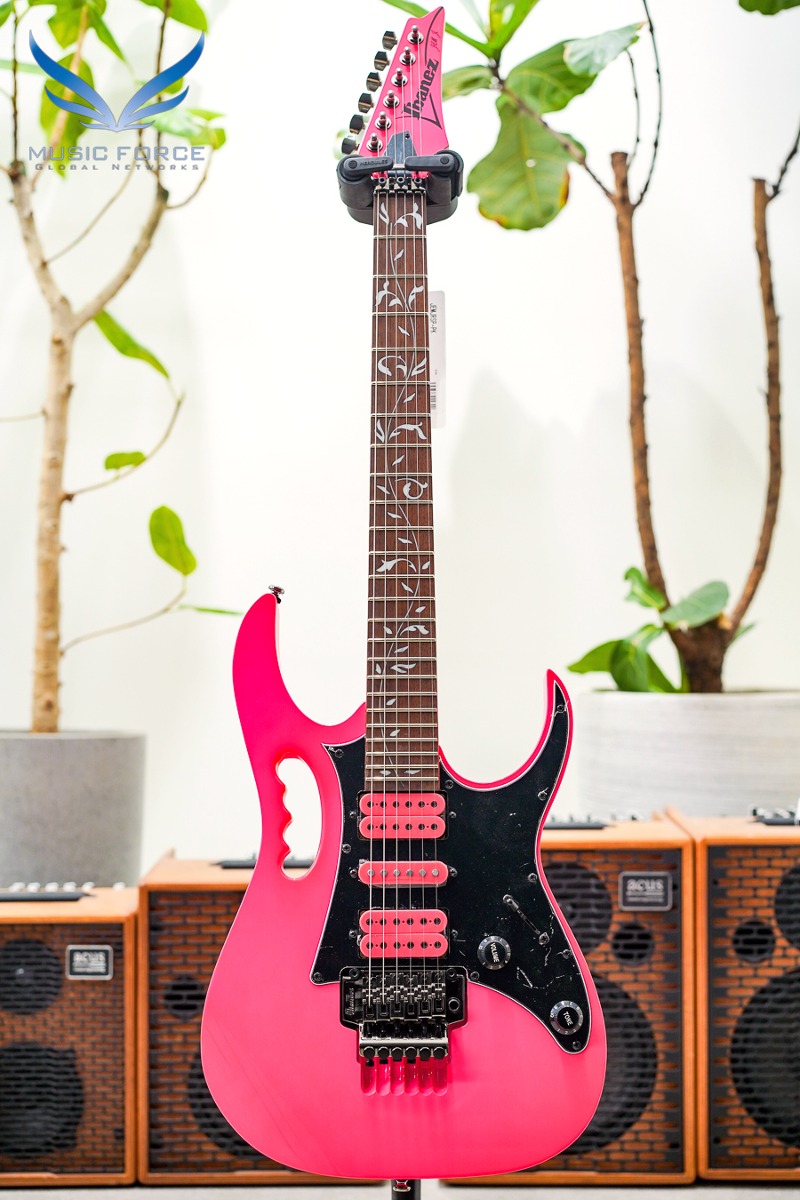 Ibanez Steve Vai Signature JEMJR-Pink (Made in Indonesia/신품) - I240105322