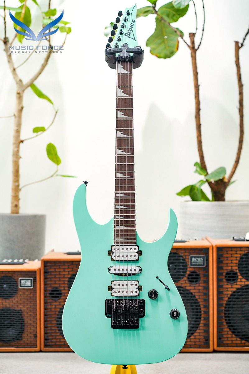 Ibanez RG Series RG470DX-Seafoam Green Matte (Made in Indonesia/신품) - I231118250