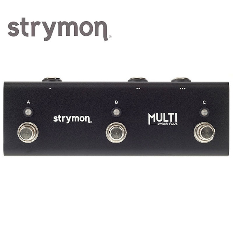 Strymon Multi Switch Plus 스트라이몬 멀티 스위치