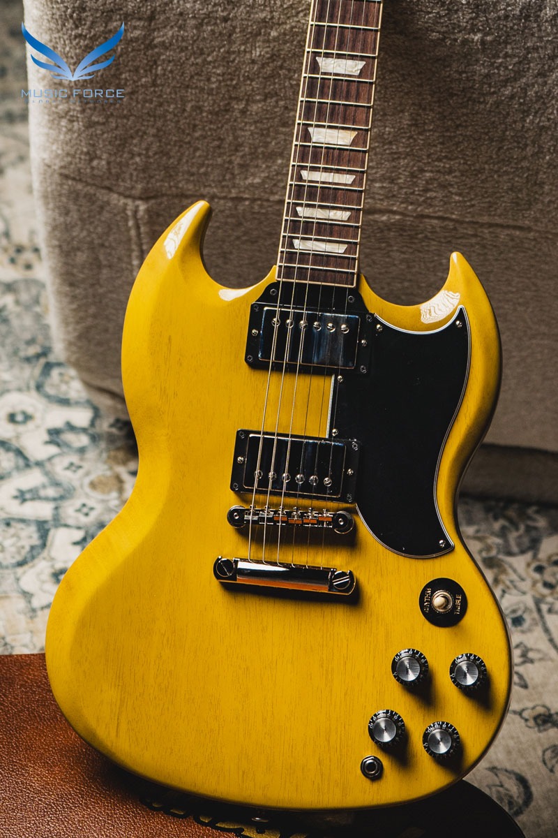Gibson USA SG Standard &#039;61-TV Yellow (신품) - 231930276