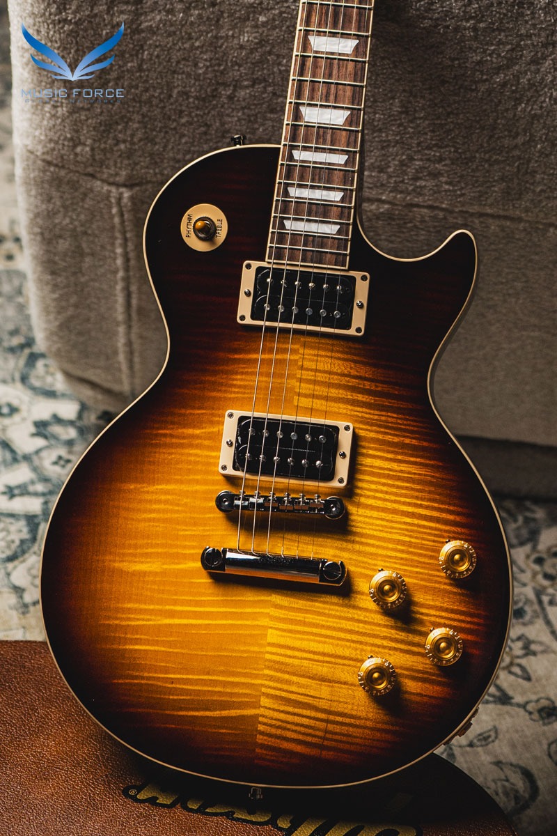 Gibson USA Slash Signature Collection Les Paul Standard-November Burst(신품) - 225830213