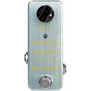 One Control BJF Series Little Green Emphaser Boost Pedal