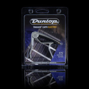Dunlop Electric Guitar capo 87N 던롭 일렉트릭 기타 카포