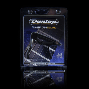 Dunlop Electric Guitar capo 87B 던롭 일렉트릭 기타 카포