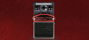 Rocktron Reaction Dynamic Filter