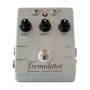 Demeter TRM-2s Stereo Tremulator